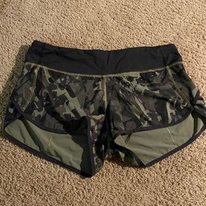 LuluLemon shorts